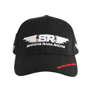 Gorra SR negra