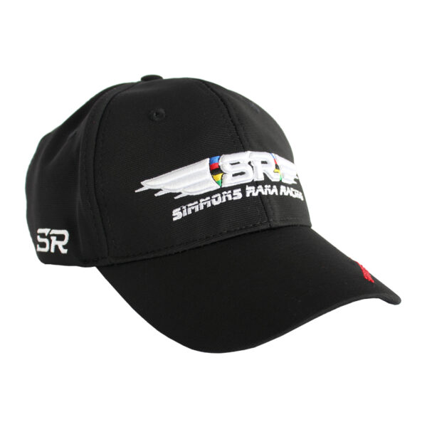 Gorra SR negra - Imagen 3
