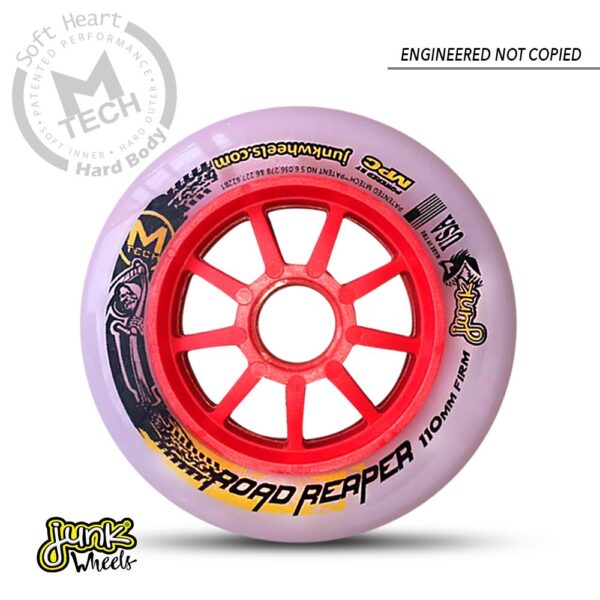 Junk Road Reaper 110mm - Imagen 2