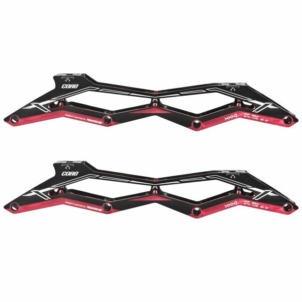 Chasis Powerslide XXX 3x1 HiLo