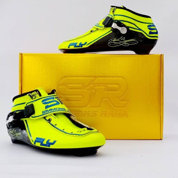 Bota Simmons Rana Fly - Imagen 9