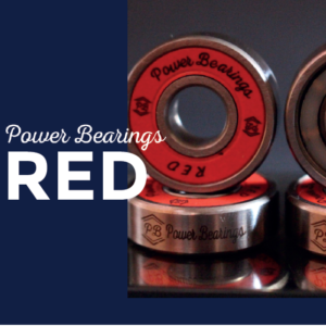 Power Baering Red