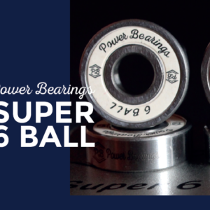 Power Bearing Super 6 Ball