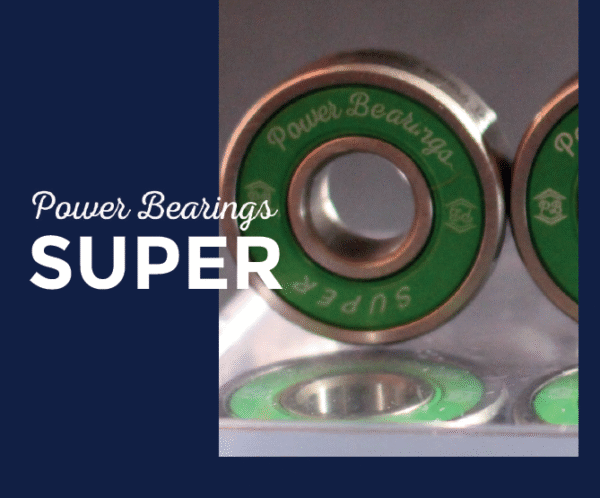 Balineras Power Bearings Super