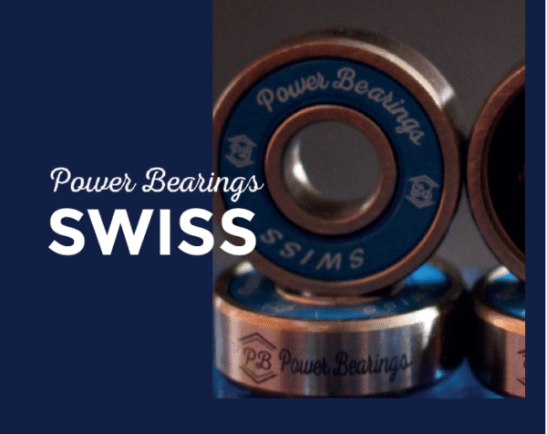 Balineras Power Bearings Swiss
