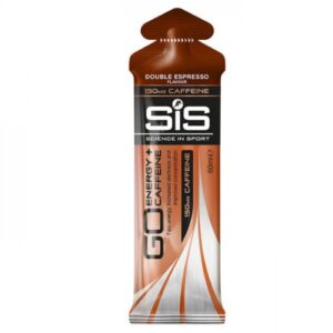 Gel GO Energy + Caffeine (Double Espresso)