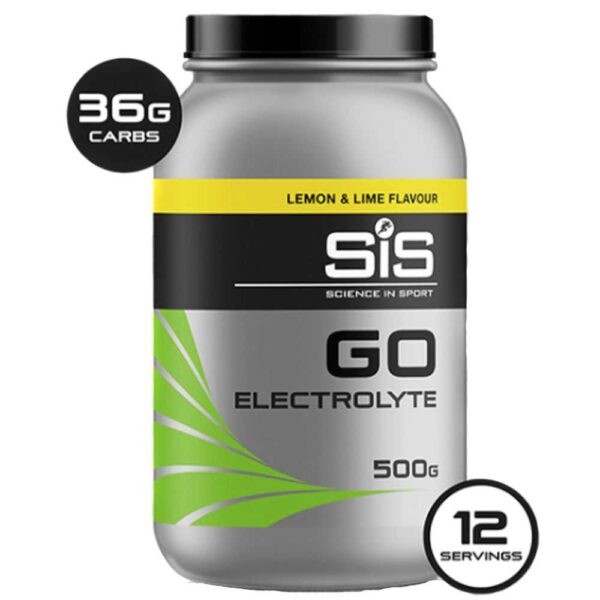 GO Electrolyte 500g