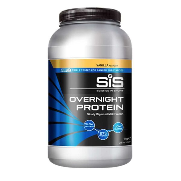 Overnight Protein 1Kg - Imagen 2
