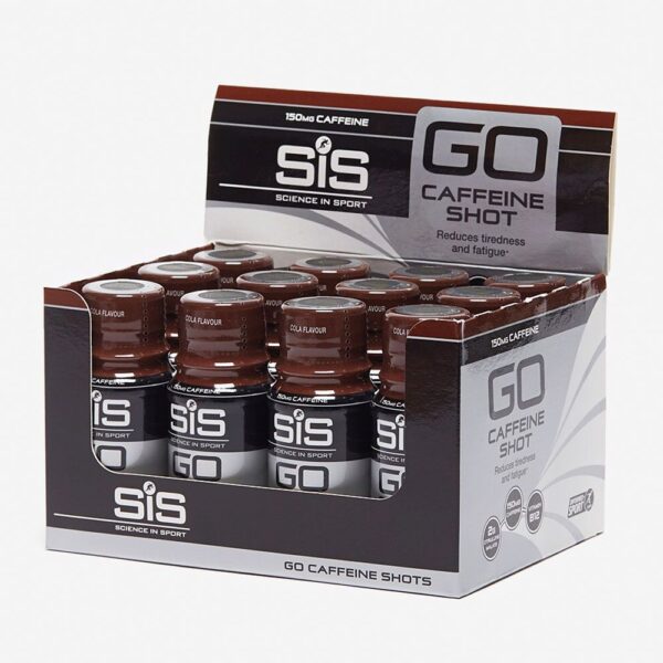 GO Caffeine Shot - Imagen 2