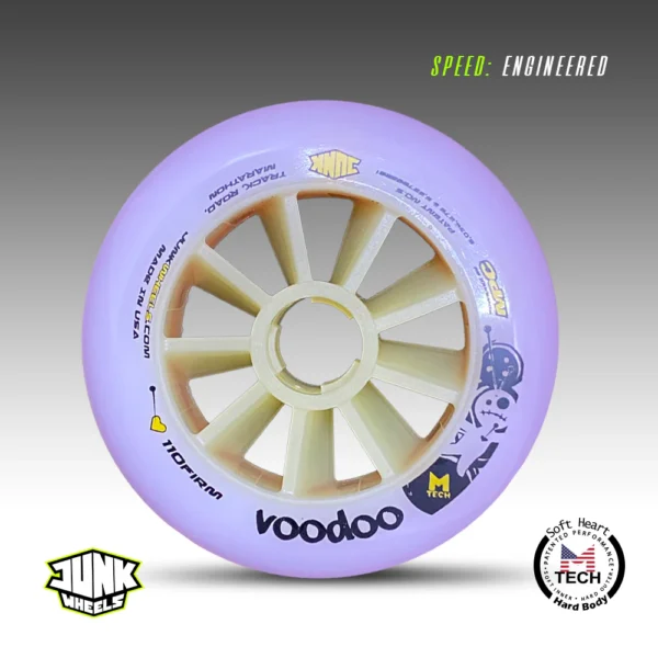 Junk Voodoo 110mm/100mm - Imagen 2