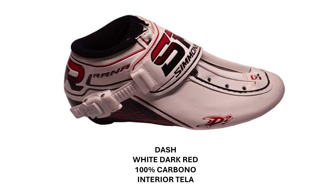 Bota Simmons Rana Dash (100% Carbono) - Imagen 4