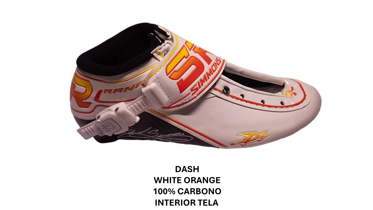 Bota Simmons Rana Dash (100% Carbono) - Imagen 3