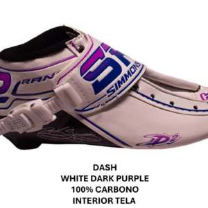 Bota Simmons Rana Dash (100% Carbono)