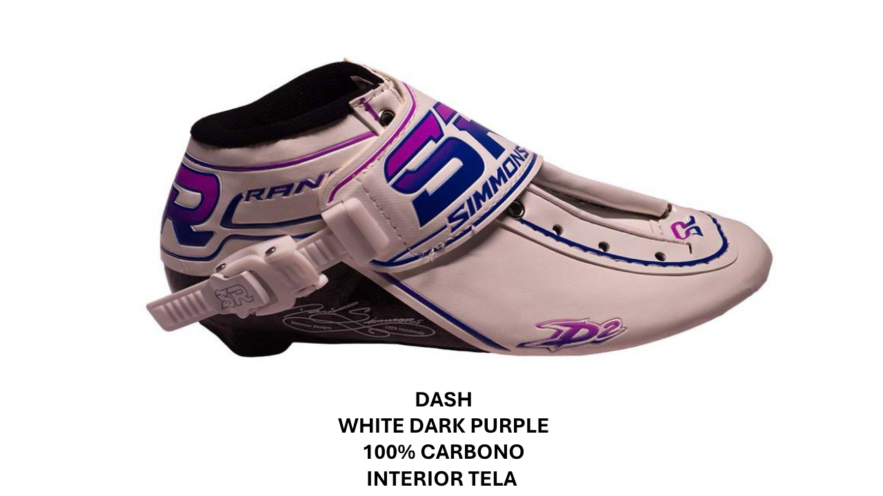 Bota Simmons Rana Dash (100% Carbono)