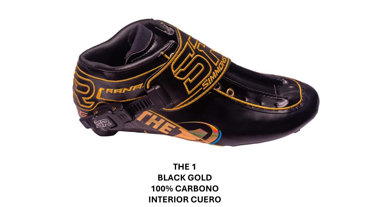 Bota Simmons Rana The One - Imagen 5