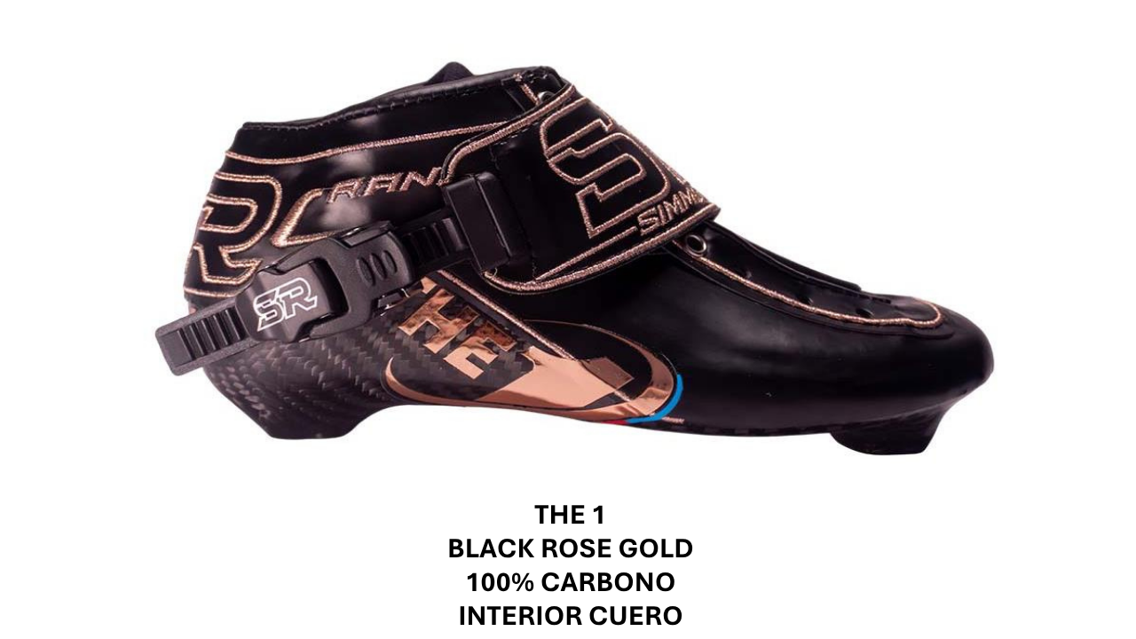 Bota Simmons Rana The One