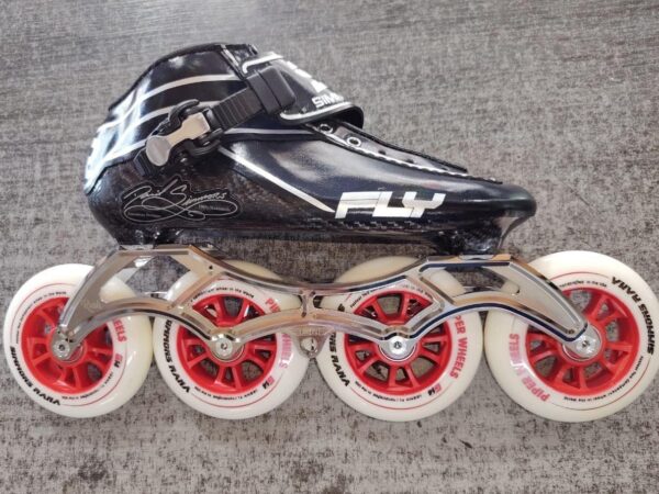 Bota Simmons Rana Fly - Imagen 3