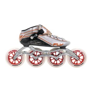 Patín Fly Simmons Rana 4x100 y 4x110