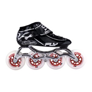 Patín Fly Simmons Rana 4x84 y 4x90