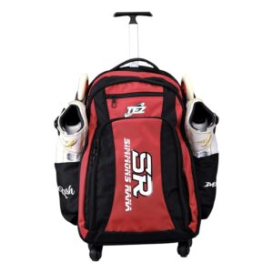 Maletín con ruedas SR