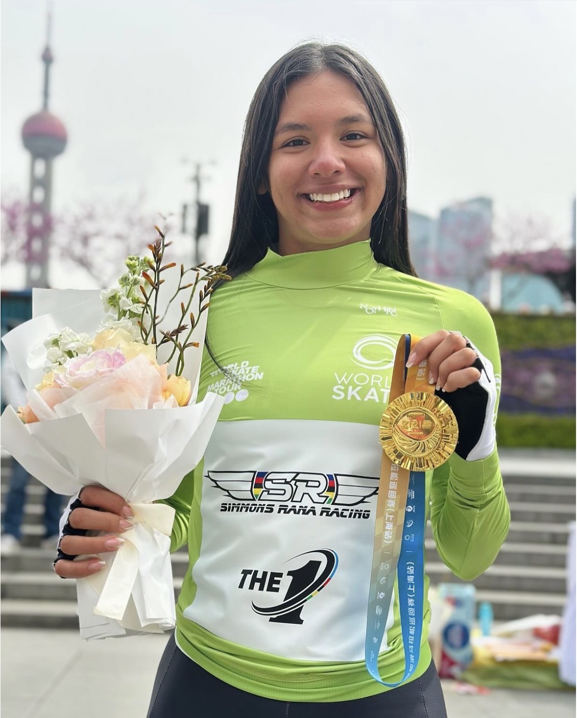 WSMT woman winner