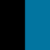 Negra/Azul